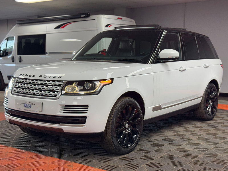 Land Rover Range Rover 3.0 TD V6 Vogue SE Auto 4WD Euro 6 (s/s) 5dr 5dr Automatic 2025