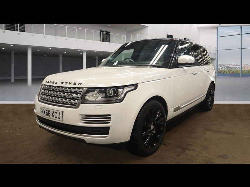 Land Rover Range Rover 3.0 TD V6 Vogue SE Auto 4WD Euro 6 (s/s) 5dr 5dr Automatic 2025