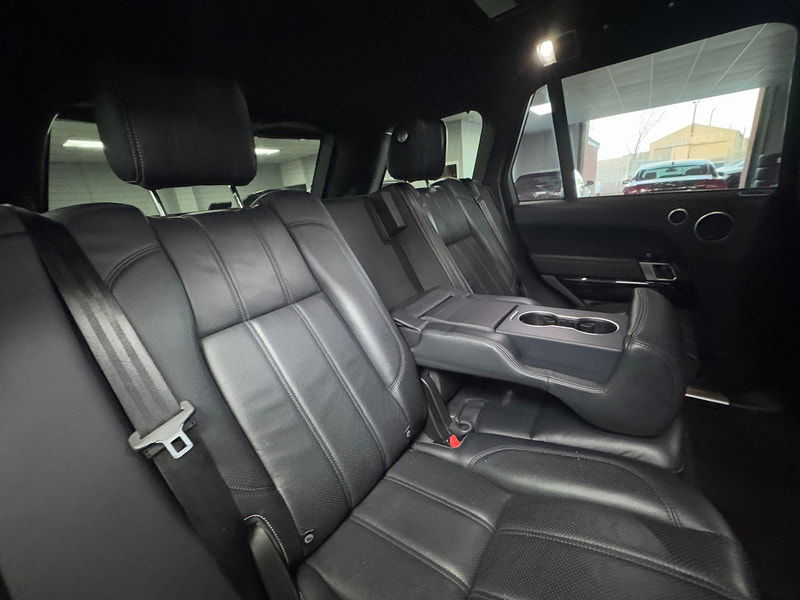 Land Rover Range Rover 3.0 TD V6 Vogue SE Auto 4WD Euro 6 (s/s) 5dr 5dr Automatic 2025