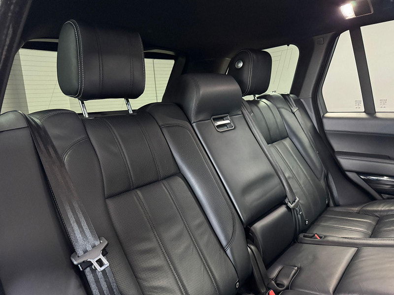 Land Rover Range Rover 3.0 TD V6 Vogue SE Auto 4WD Euro 6 (s/s) 5dr 5dr Automatic 2025