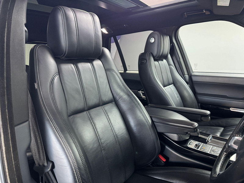 Land Rover Range Rover 3.0 TD V6 Vogue SE Auto 4WD Euro 6 (s/s) 5dr 5dr Automatic 2025