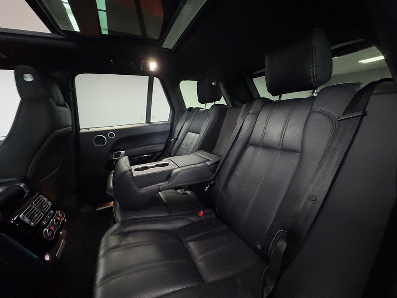 Land Rover Range Rover 3.0 TD V6 Vogue SE Auto 4WD Euro 6 (s/s) 5dr 5dr Automatic 2025