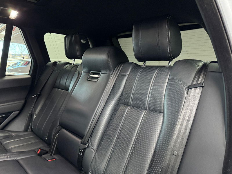 Land Rover Range Rover 3.0 TD V6 Vogue SE Auto 4WD Euro 6 (s/s) 5dr 5dr Automatic 2025