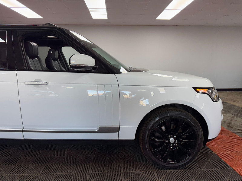 Land Rover Range Rover 3.0 TD V6 Vogue SE Auto 4WD Euro 6 (s/s) 5dr 5dr Automatic 2025