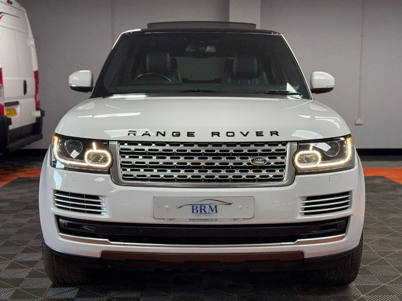 Land Rover Range Rover 3.0 TD V6 Vogue SE Auto 4WD Euro 6 (s/s) 5dr 5dr Automatic 2025
