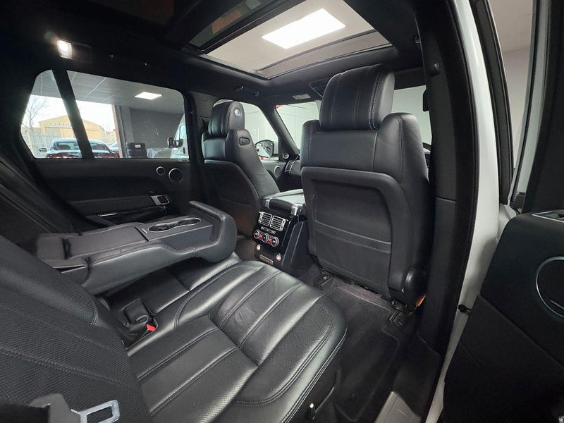 Land Rover Range Rover 3.0 TD V6 Vogue SE Auto 4WD Euro 6 (s/s) 5dr 5dr Automatic 2025