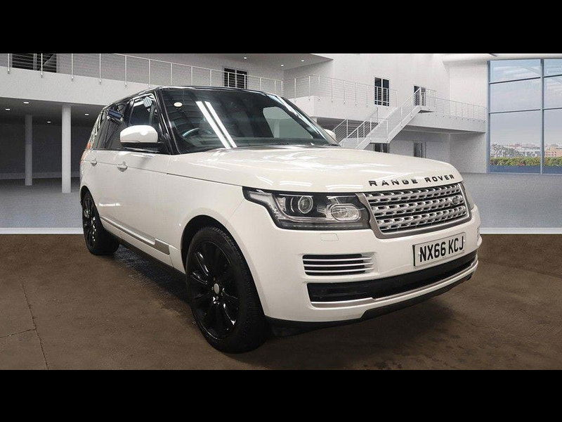 Land Rover Range Rover 3.0 TD V6 Vogue SE Auto 4WD Euro 6 (s/s) 5dr 5dr Automatic 2025