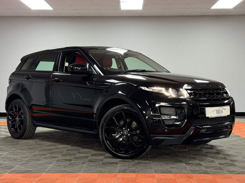 Land Rover Range Rover Evoque 2.2 SD4 Dynamic 4WD Euro 5 (s/s) 5dr 5dr Manual 2024