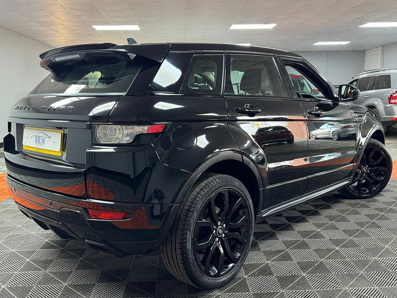 Land Rover Range Rover Evoque 2.2 SD4 Dynamic 4WD Euro 5 (s/s) 5dr 5dr Manual 2024