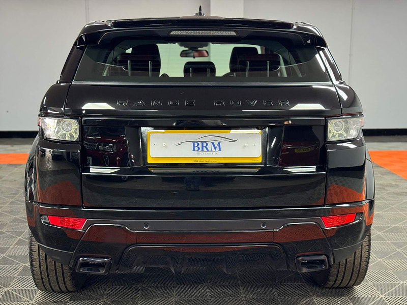 Land Rover Range Rover Evoque 2.2 SD4 Dynamic 4WD Euro 5 (s/s) 5dr 5dr Manual 2024