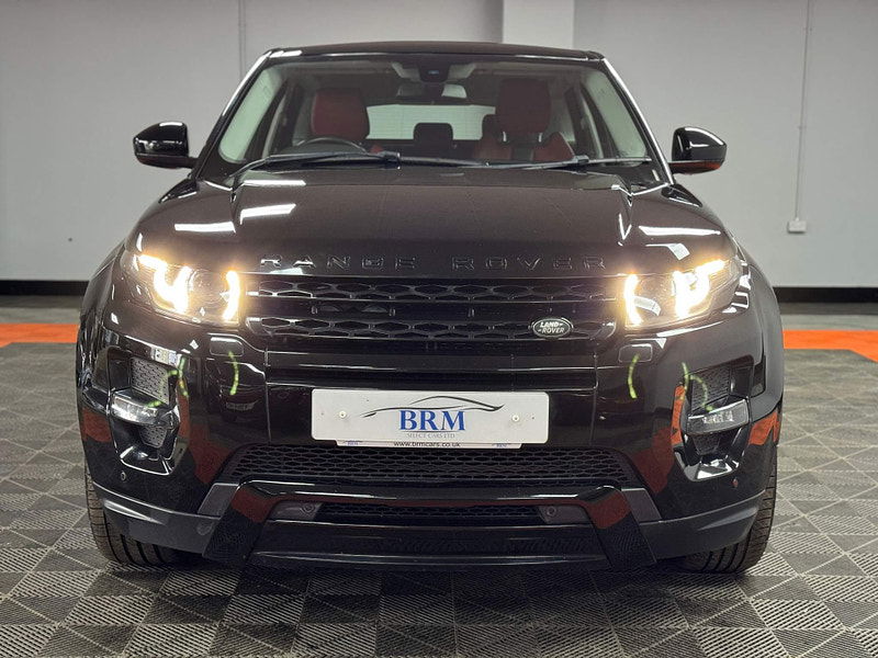 Land Rover Range Rover Evoque 2.2 SD4 Dynamic 4WD Euro 5 (s/s) 5dr 5dr Manual 2024