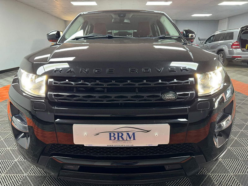 Land Rover Range Rover Evoque 2.2 SD4 Dynamic 4WD Euro 5 (s/s) 5dr 5dr Manual 2024