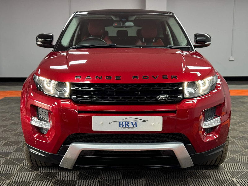 Land Rover Range Rover Evoque 2.2 SD4 Dynamic 4WD Euro 5 (s/s) 5dr 5dr Manual 2025