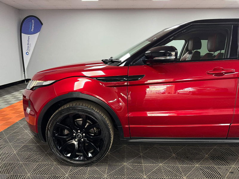 Land Rover Range Rover Evoque 2.2 SD4 Dynamic 4WD Euro 5 (s/s) 5dr 5dr Manual 2025