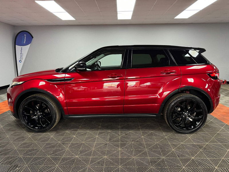 Land Rover Range Rover Evoque 2.2 SD4 Dynamic 4WD Euro 5 (s/s) 5dr 5dr Manual 2024