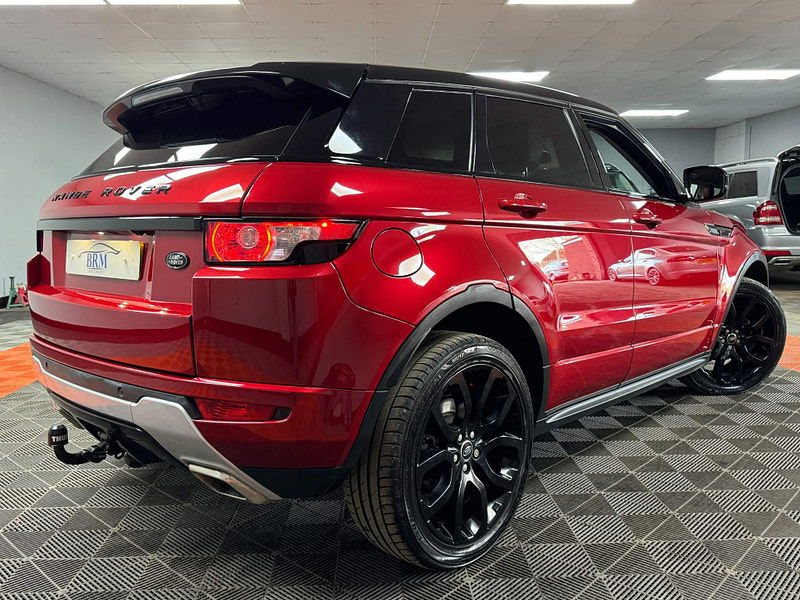 Land Rover Range Rover Evoque 2.2 SD4 Dynamic 4WD Euro 5 (s/s) 5dr 5dr Manual 2025