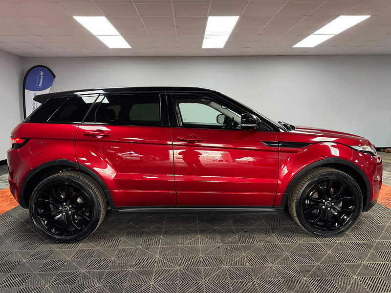 Land Rover Range Rover Evoque 2.2 SD4 Dynamic 4WD Euro 5 (s/s) 5dr 5dr Manual 2024