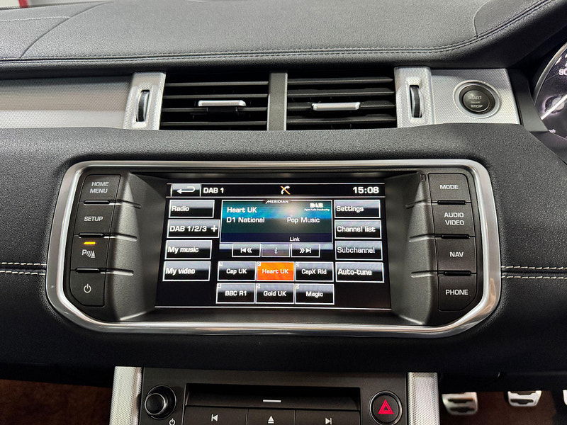 Land Rover Range Rover Evoque 2.2 SD4 Dynamic 4WD Euro 5 (s/s) 5dr 5dr Manual 2025