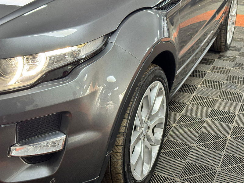 Land Rover Range Rover Evoque 2.2 SD4 Dynamic 4WD Euro 5 (s/s) 5dr 5dr Manual 2025