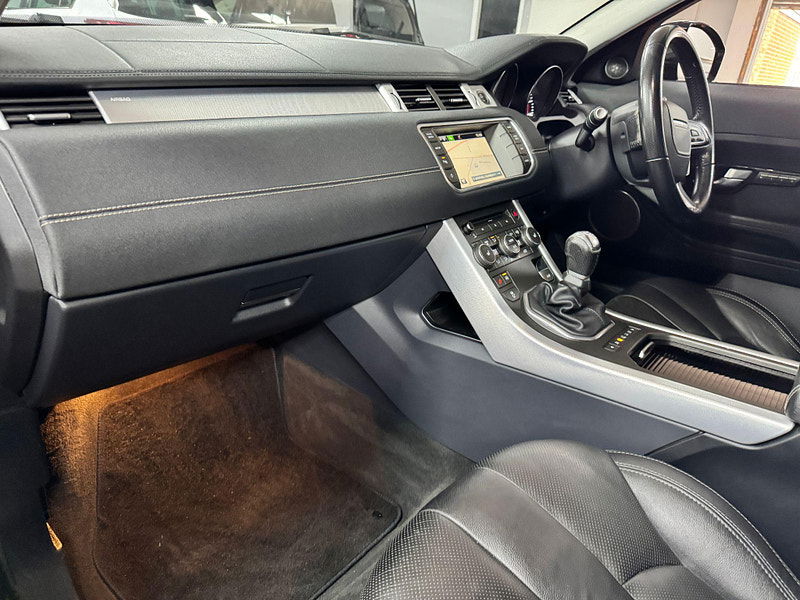 Land Rover Range Rover Evoque 2.2 SD4 Dynamic 4WD Euro 5 (s/s) 5dr 5dr Manual 2025