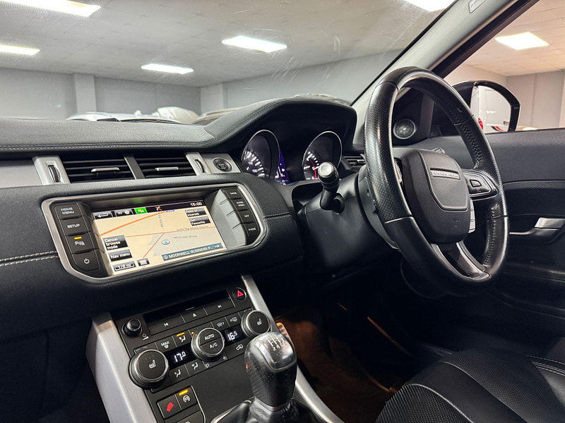 Land Rover Range Rover Evoque 2.2 SD4 Dynamic 4WD Euro 5 (s/s) 5dr 5dr Manual 2025