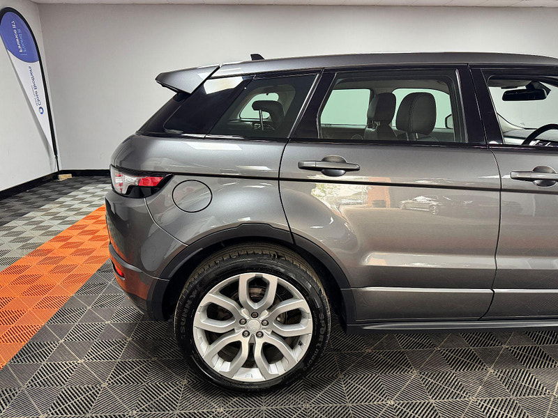 Land Rover Range Rover Evoque 2.2 SD4 Dynamic 4WD Euro 5 (s/s) 5dr 5dr Manual 2025