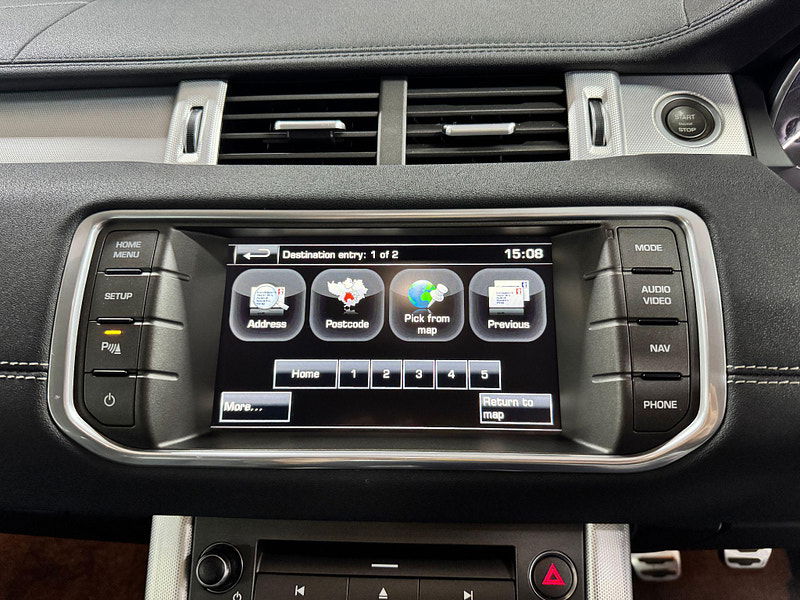 Land Rover Range Rover Evoque 2.2 SD4 Dynamic 4WD Euro 5 (s/s) 5dr 5dr Manual 2025
