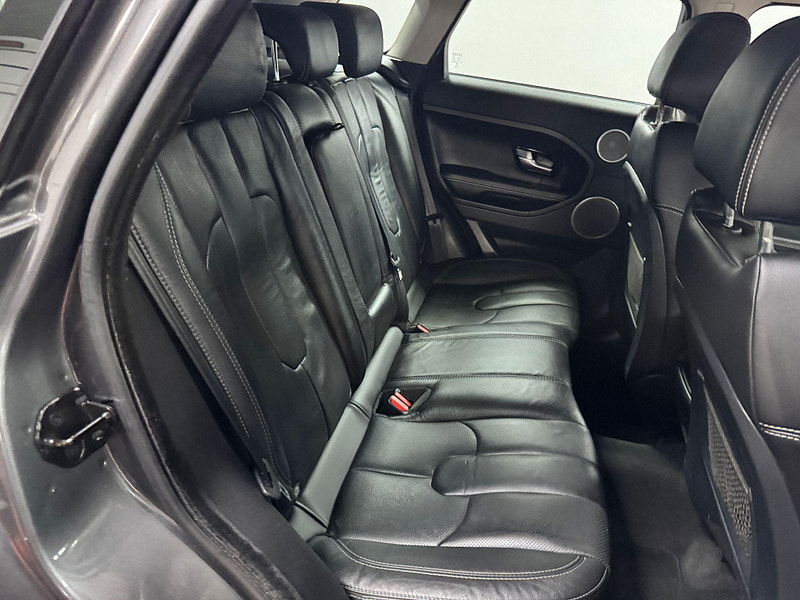 Land Rover Range Rover Evoque 2.2 SD4 Dynamic 4WD Euro 5 (s/s) 5dr 5dr Manual 2025