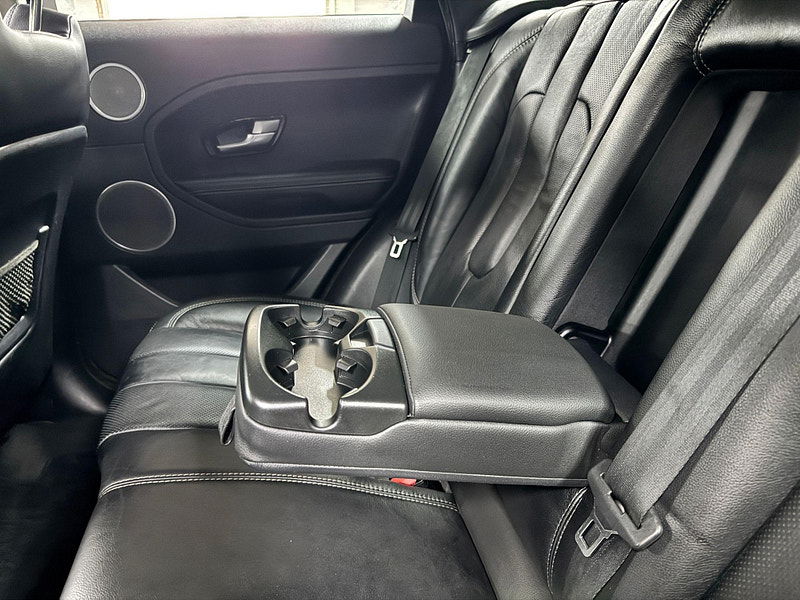 Land Rover Range Rover Evoque 2.2 SD4 Dynamic 4WD Euro 5 (s/s) 5dr 5dr Manual 2025