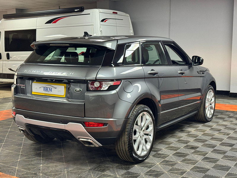 Land Rover Range Rover Evoque 2.2 SD4 Dynamic 4WD Euro 5 (s/s) 5dr 5dr Manual 2025