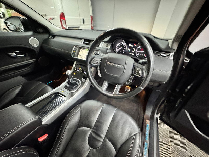 Land Rover Range Rover Evoque 2.2 SD4 Dynamic 4WD Euro 5 (s/s) 5dr 5dr Manual 2025