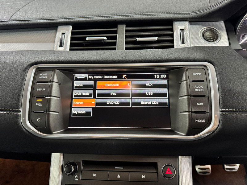 Land Rover Range Rover Evoque 2.2 SD4 Dynamic 4WD Euro 5 (s/s) 5dr 5dr Manual 2025