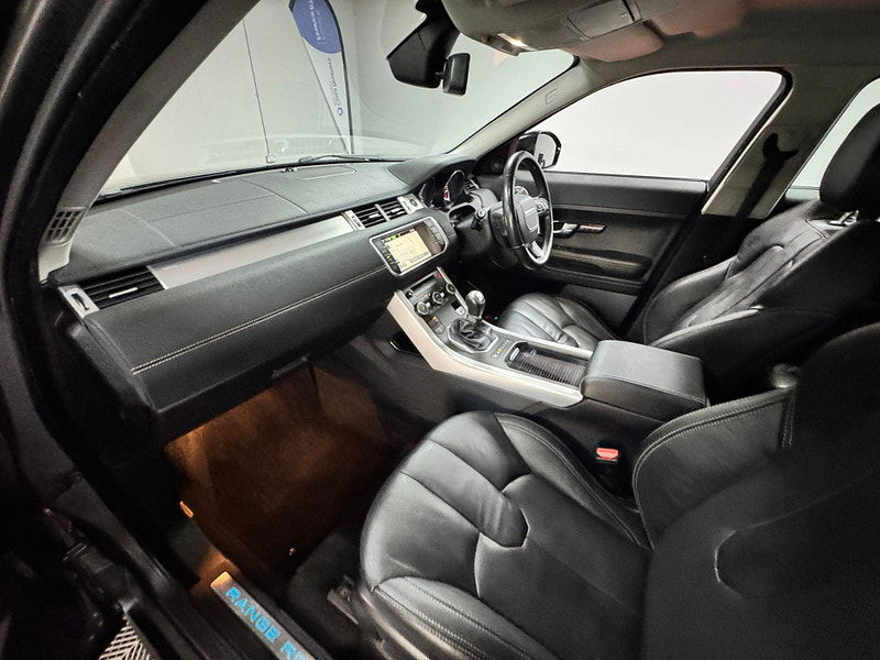 Land Rover Range Rover Evoque 2.2 SD4 Dynamic 4WD Euro 5 (s/s) 5dr 5dr Manual 2025