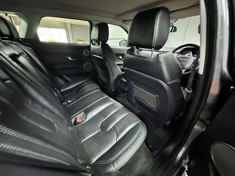 Land Rover Range Rover Evoque 2.2 SD4 Dynamic 4WD Euro 5 (s/s) 5dr 5dr Manual 2025
