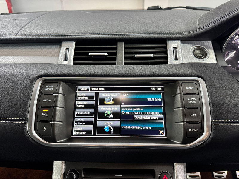 Land Rover Range Rover Evoque 2.2 SD4 Dynamic 4WD Euro 5 (s/s) 5dr 5dr Manual 2025