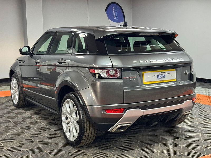 Land Rover Range Rover Evoque 2.2 SD4 Dynamic 4WD Euro 5 (s/s) 5dr 5dr Manual 2025