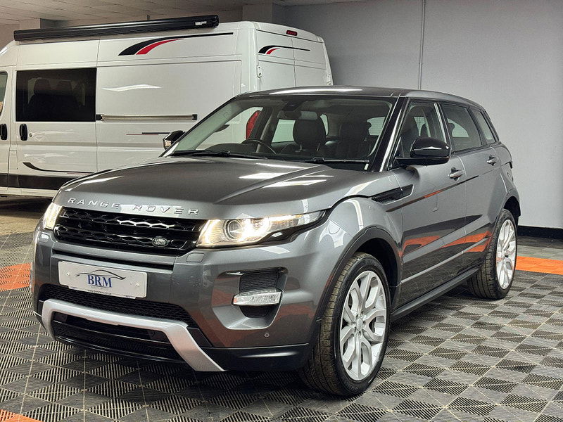 Land Rover Range Rover Evoque 2.2 SD4 Dynamic 4WD Euro 5 (s/s) 5dr 5dr Manual 2025