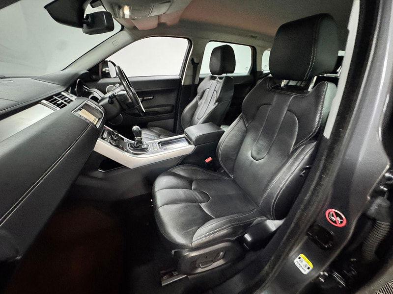 Land Rover Range Rover Evoque 2.2 SD4 Dynamic 4WD Euro 5 (s/s) 5dr 5dr Manual 2025