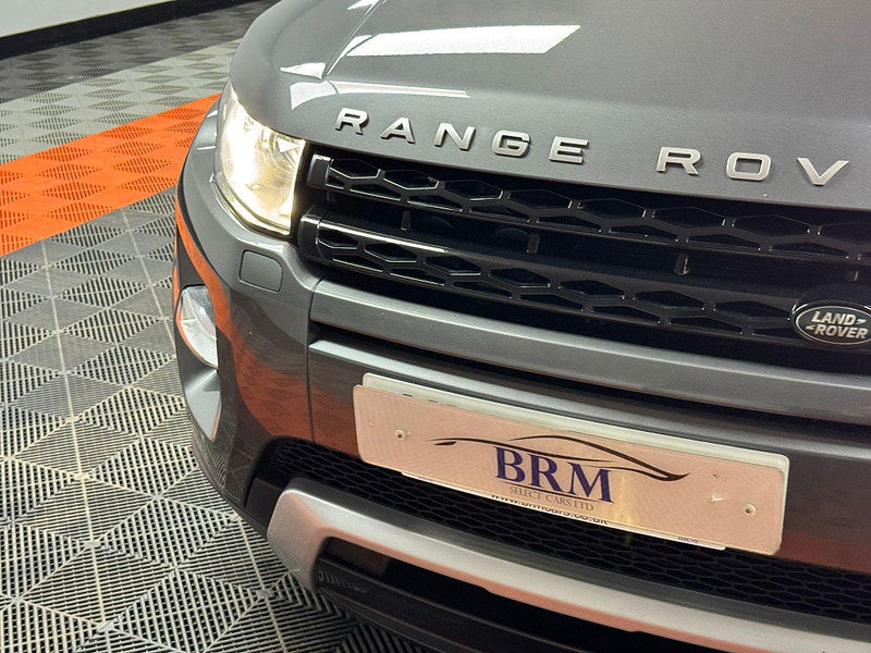 Land Rover Range Rover Evoque 2.2 SD4 Dynamic 4WD Euro 5 (s/s) 5dr 5dr Manual 2025