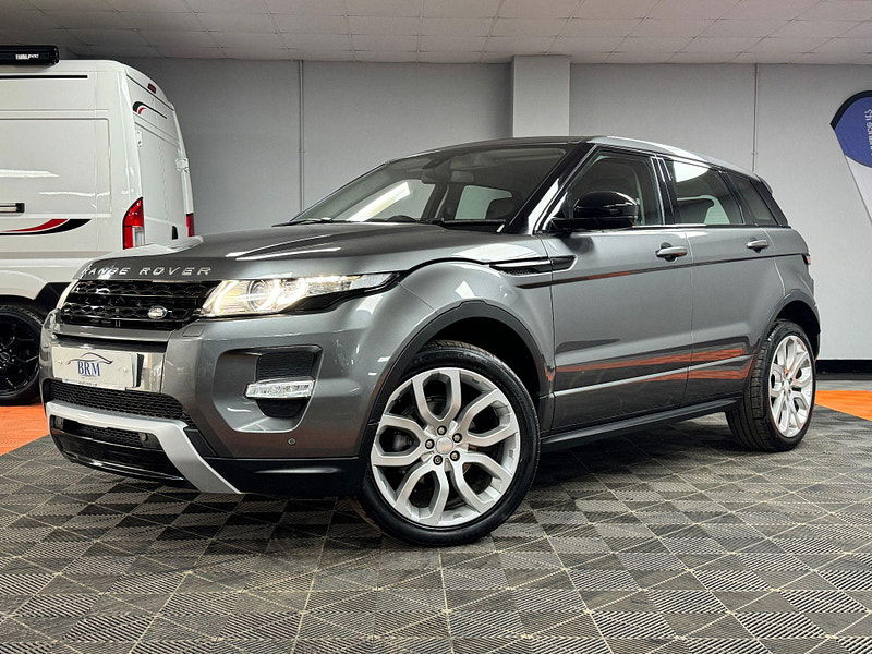 Land Rover Range Rover Evoque 2.2 SD4 Dynamic 4WD Euro 5 (s/s) 5dr 5dr Manual 2025