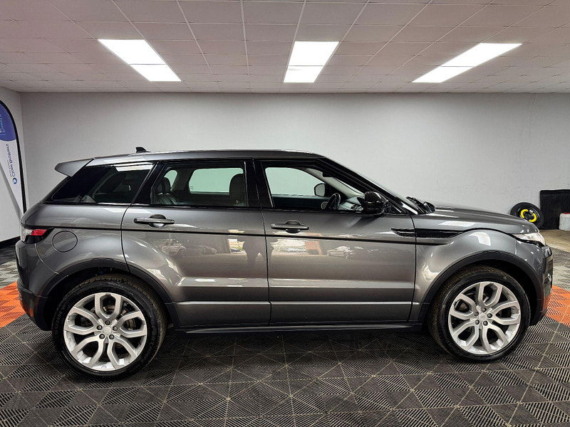 Land Rover Range Rover Evoque 2.2 SD4 Dynamic 4WD Euro 5 (s/s) 5dr 5dr Manual 2025