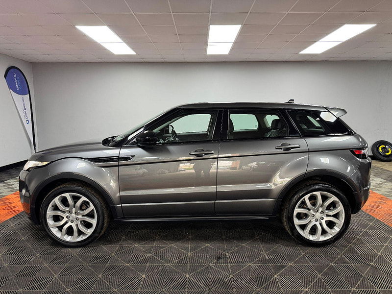 Land Rover Range Rover Evoque 2.2 SD4 Dynamic 4WD Euro 5 (s/s) 5dr 5dr Manual 2025