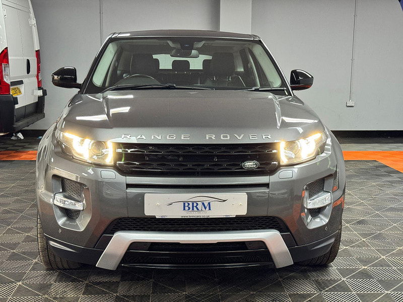 Land Rover Range Rover Evoque 2.2 SD4 Dynamic 4WD Euro 5 (s/s) 5dr 5dr Manual 2025