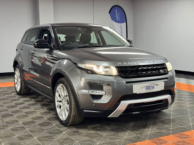 Land Rover Range Rover Evoque 2.2 SD4 Dynamic 4WD Euro 5 (s/s) 5dr 5dr Manual 2025
