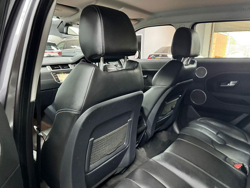 Land Rover Range Rover Evoque 2.2 SD4 Dynamic 4WD Euro 5 (s/s) 5dr 5dr Manual 2025