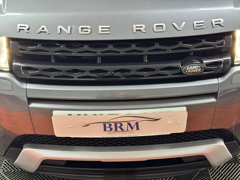 Land Rover Range Rover Evoque 2.2 SD4 Dynamic 4WD Euro 5 (s/s) 5dr 5dr Manual 2025