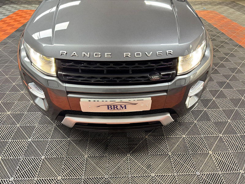 Land Rover Range Rover Evoque 2.2 SD4 Dynamic 4WD Euro 5 (s/s) 5dr 5dr Manual 2025