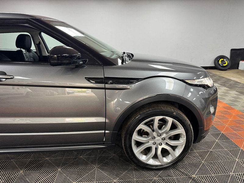 Land Rover Range Rover Evoque 2.2 SD4 Dynamic 4WD Euro 5 (s/s) 5dr 5dr Manual 2025