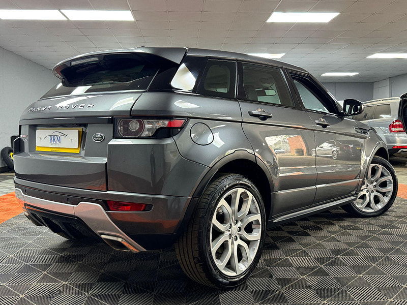 Land Rover Range Rover Evoque 2.2 SD4 Dynamic 4WD Euro 5 (s/s) 5dr 5dr Manual 2025