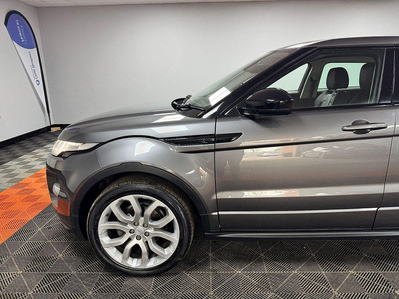 Land Rover Range Rover Evoque 2.2 SD4 Dynamic 4WD Euro 5 (s/s) 5dr 5dr Manual 2025